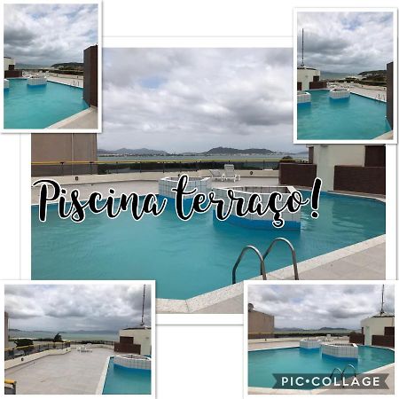 Apartamento Em Frente Ao Mar Daire Florianópolis Dış mekan fotoğraf