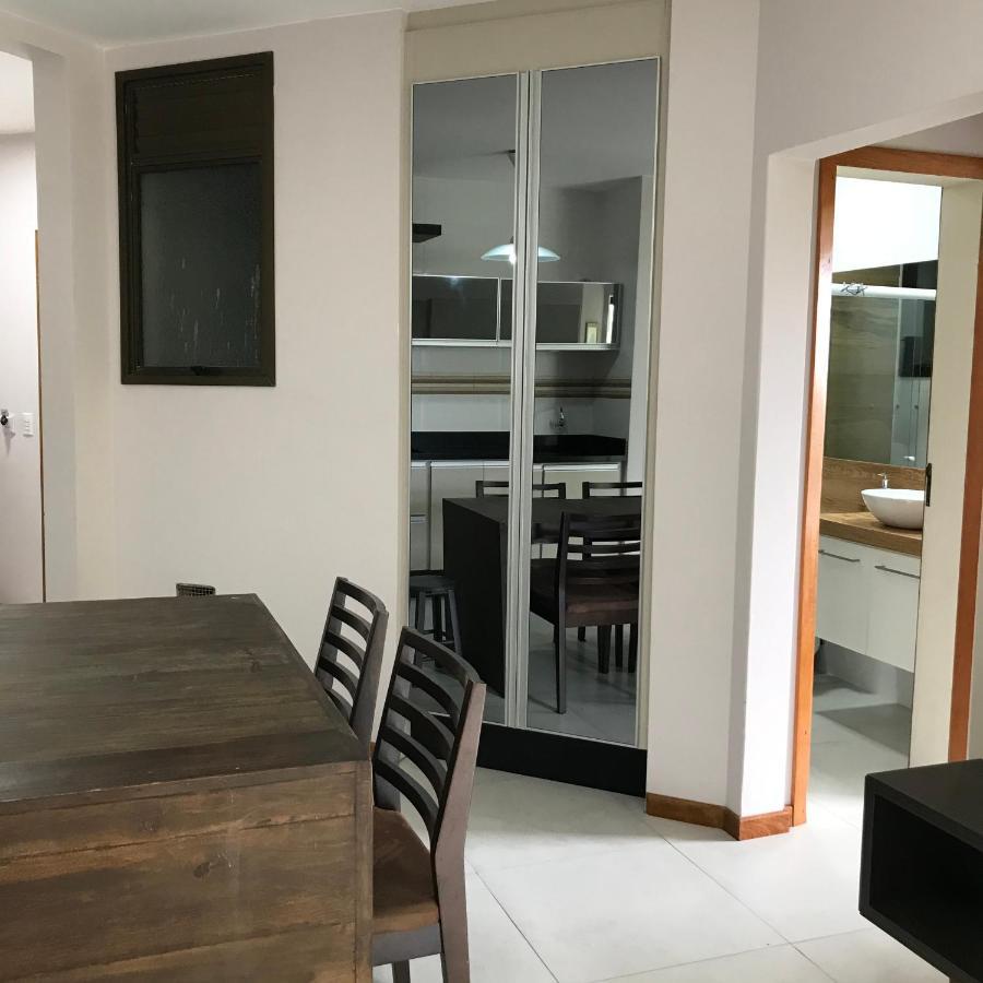 Apartamento Em Frente Ao Mar Daire Florianópolis Oda fotoğraf