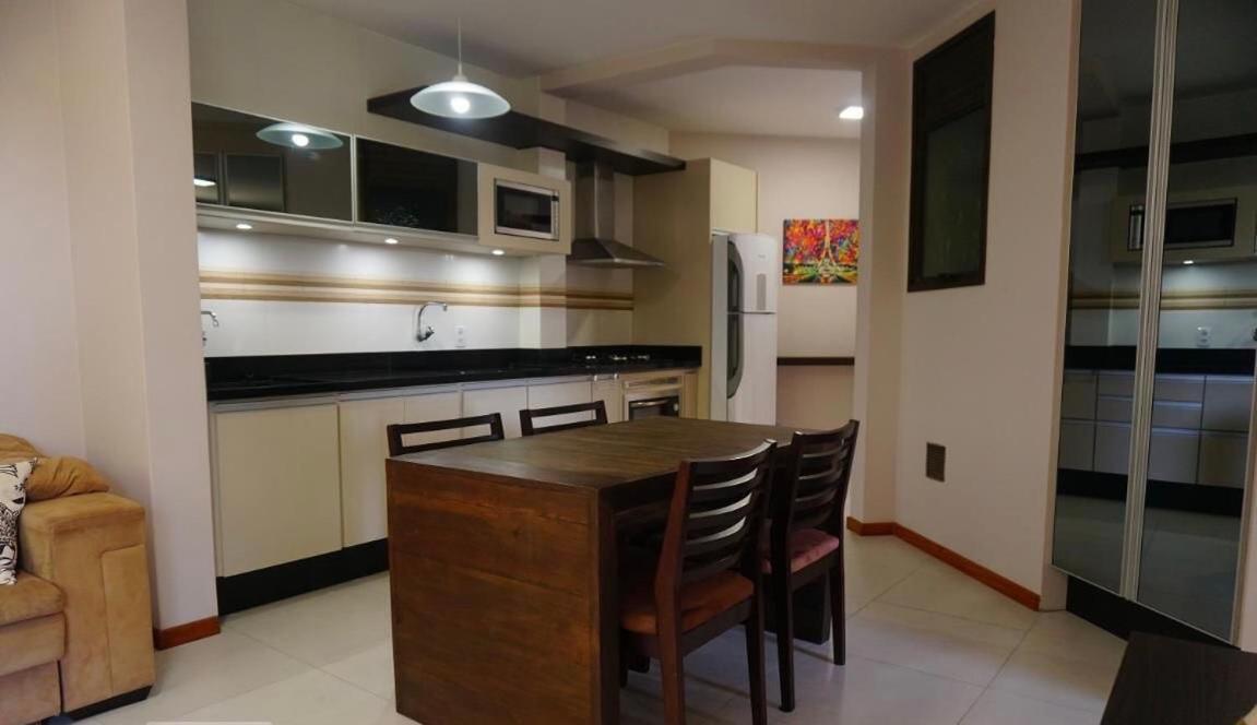 Apartamento Em Frente Ao Mar Daire Florianópolis Dış mekan fotoğraf